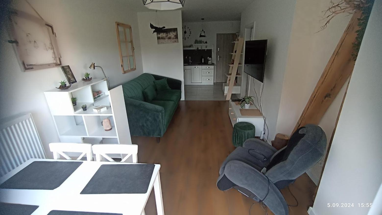 Zacisze Apartamento
