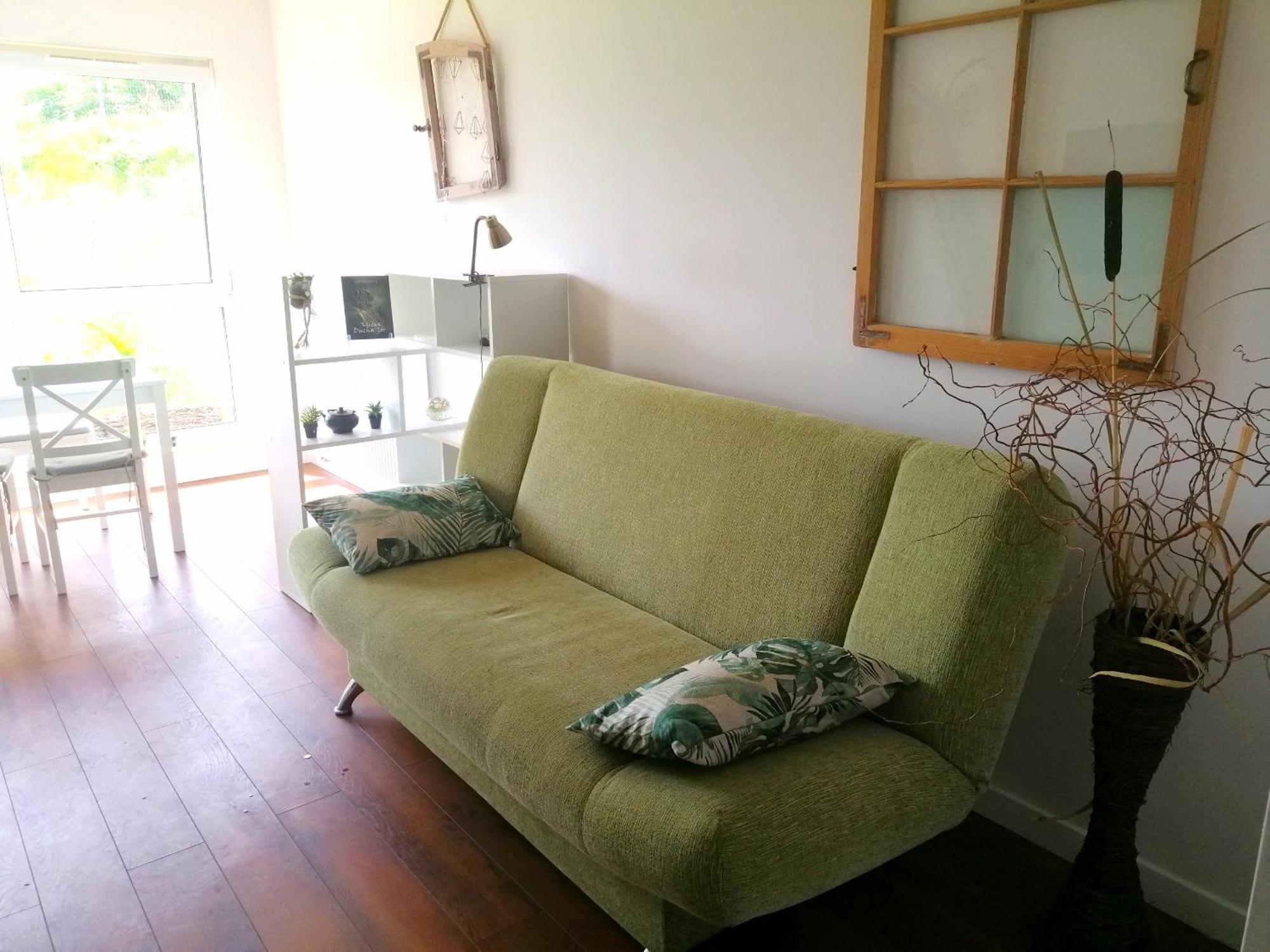 Zacisze Apartment